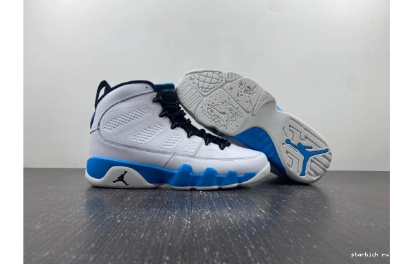 Retro  302370-103 Powder Jordan 302370-103 9  0806